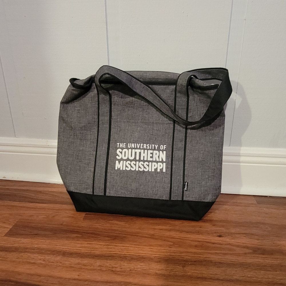 The University of Southern Mississippi Koosie Cooler Tote Bag